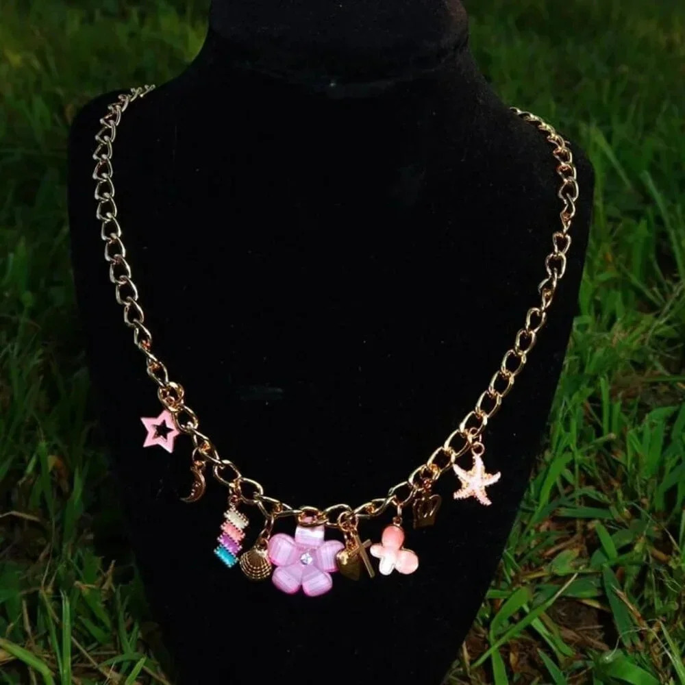 Charm Necklace - Picture 2 of 4
